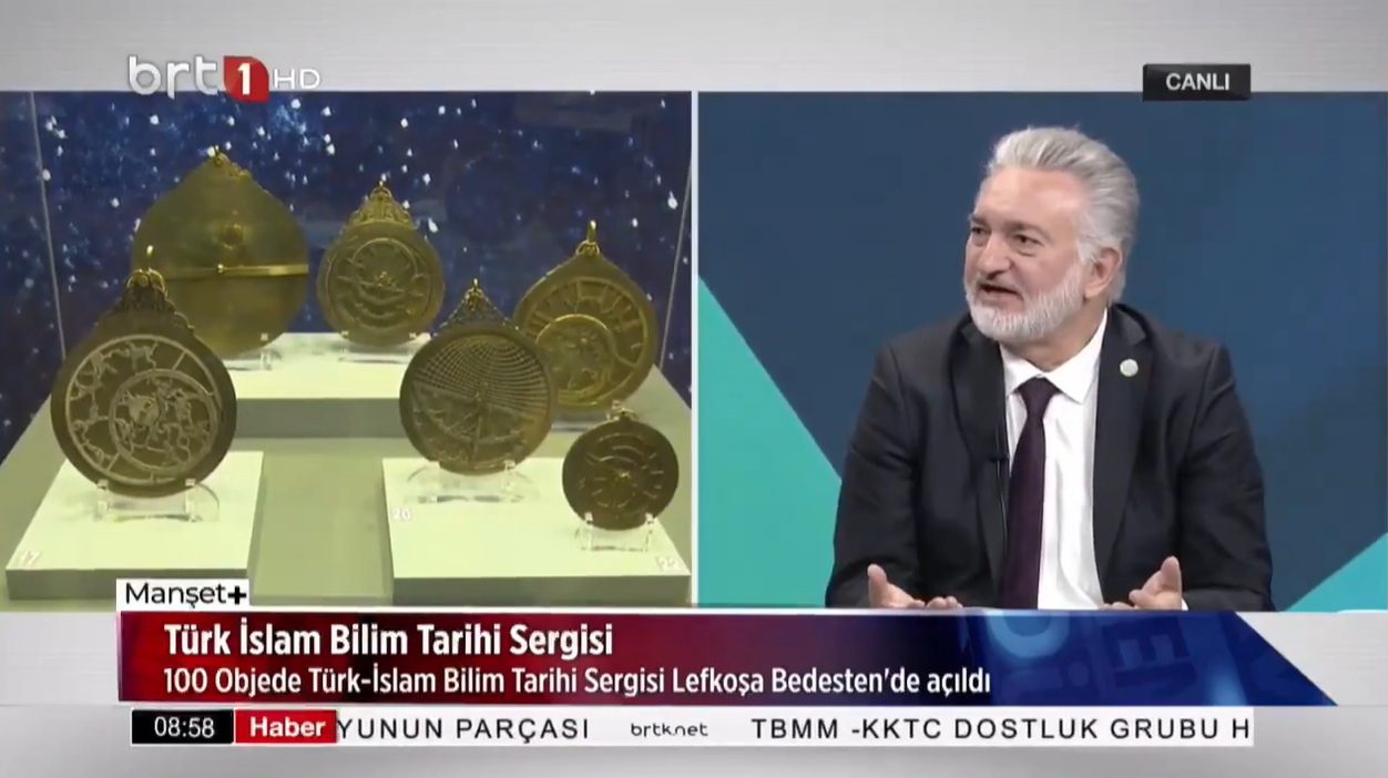 İbrahim Benter: We Don't Know How To Give History Lessons