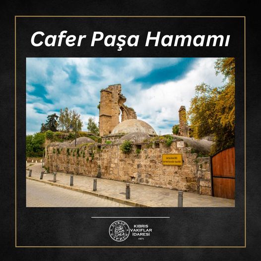 Cafer Paşa Hamamı