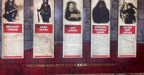 Milli Mücadele ve Kıbrıs Türkleri Sergisi yarın Lefkoşa Bedesten’de açılıyor