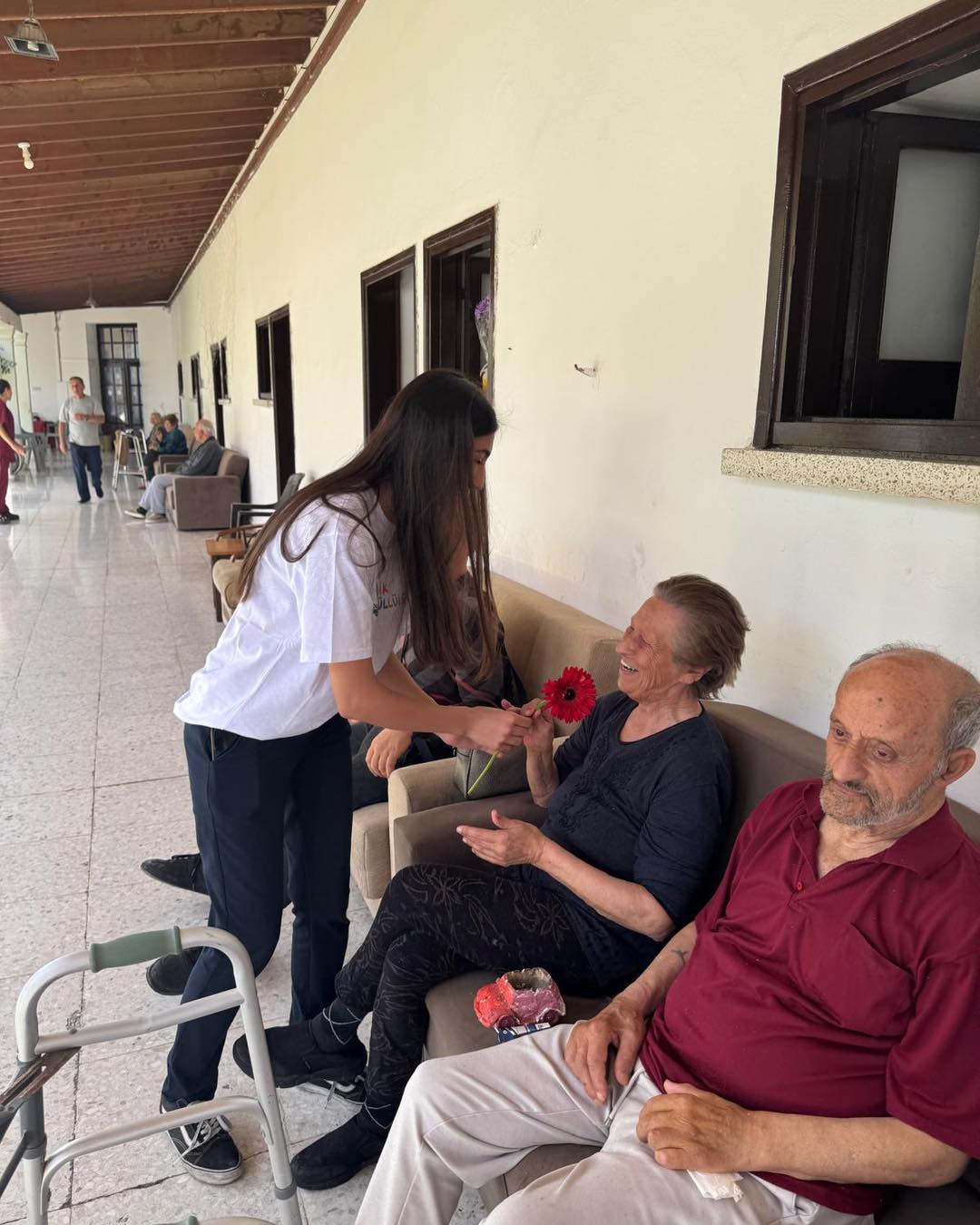 Anneler Günü’nü İyilikle Kutladık!