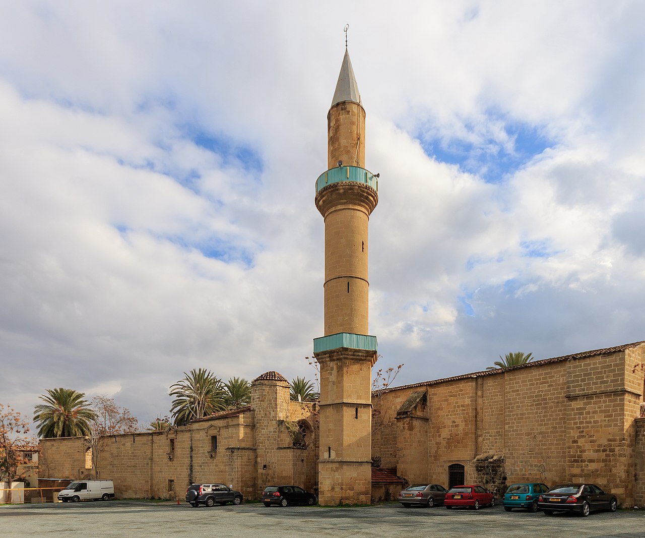 Ömeriye Camii