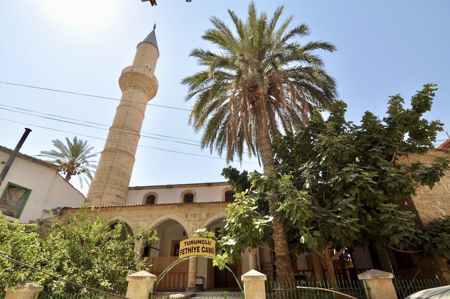 Turunçlu Camii