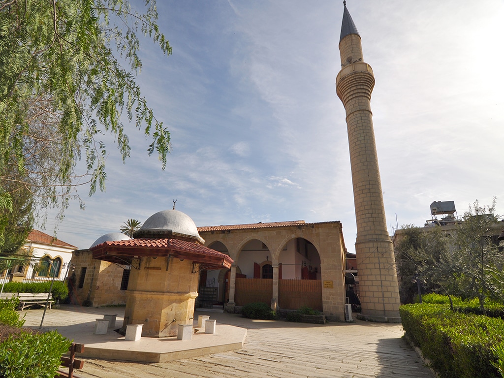 Yeni Cami