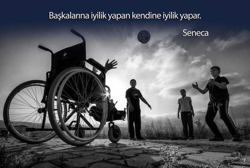 İyilik dolu sağlıklı günler, hayırlı haftalar dileriz