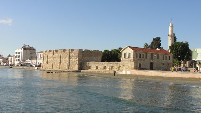 Larnaka Kalesi