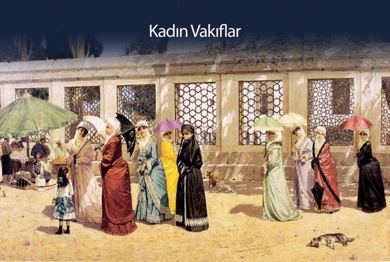Kadın Vakıfları