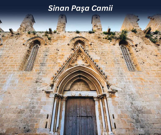 Sinan Paşa Camii - Mağusa