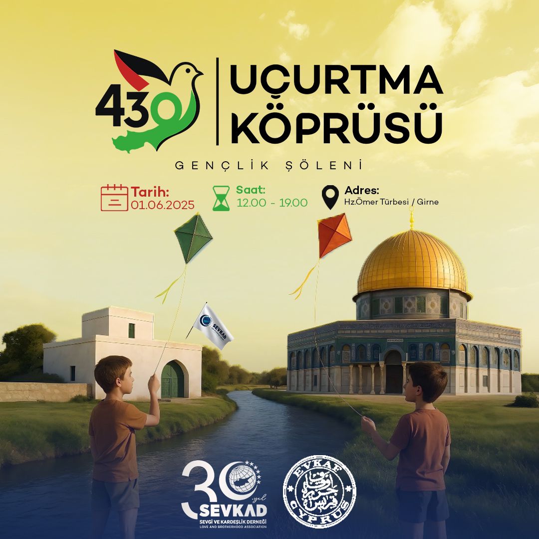 Uçurtma Köprüsü Gençlik Şöleni