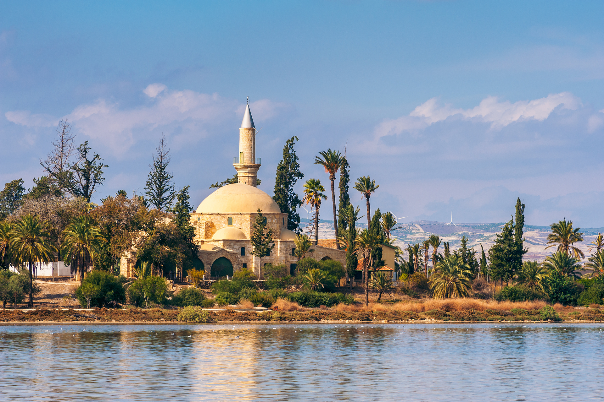 Hala Sultan Tekkesi