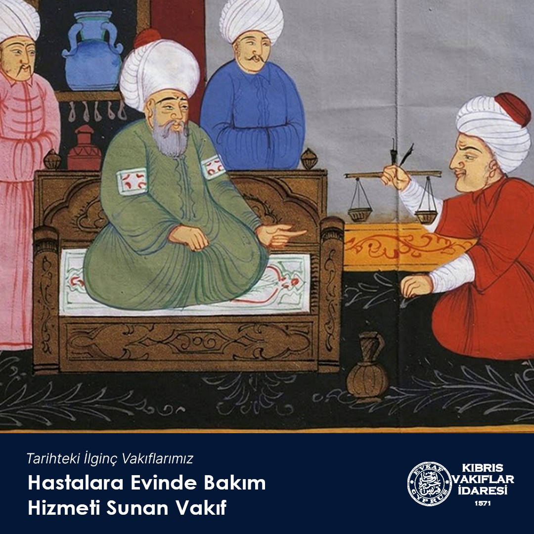 Hastalara Evinde Bakım Hizmeti Sunan Vakıf