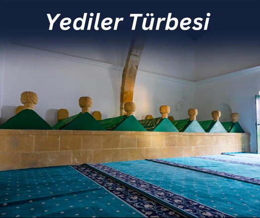 Yediler Türbesi