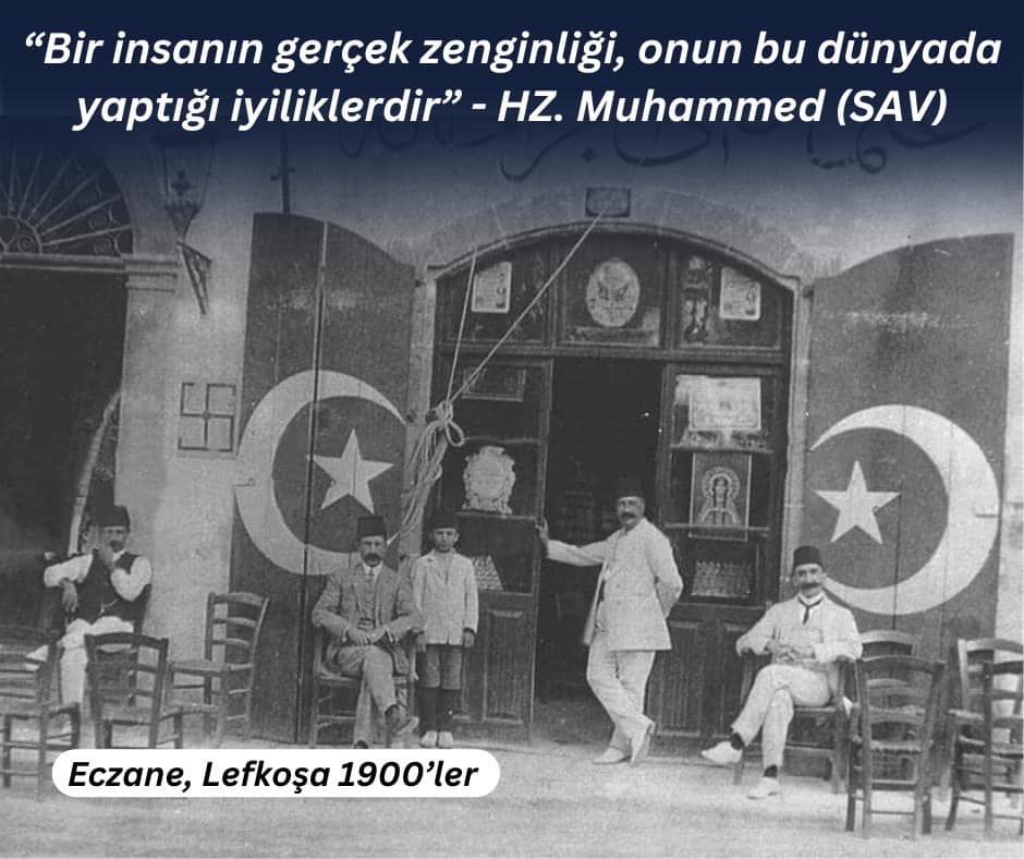 Bir insanın gerçek zenginliği, onun bu dünyada yaptığı iyiliklerdir