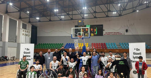 Vakıflar 2. Yarıya Galibiyetle Başladı