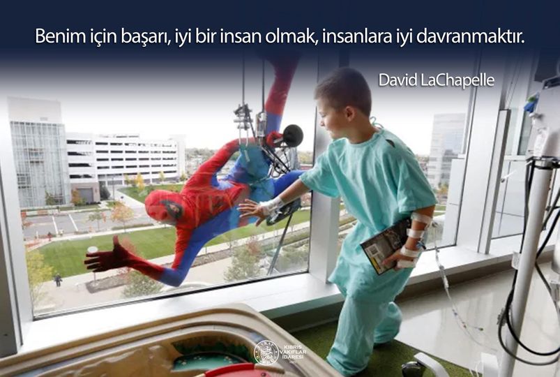 İyilik dolu sağlıklı günler, hayırlı haftalar dileriz