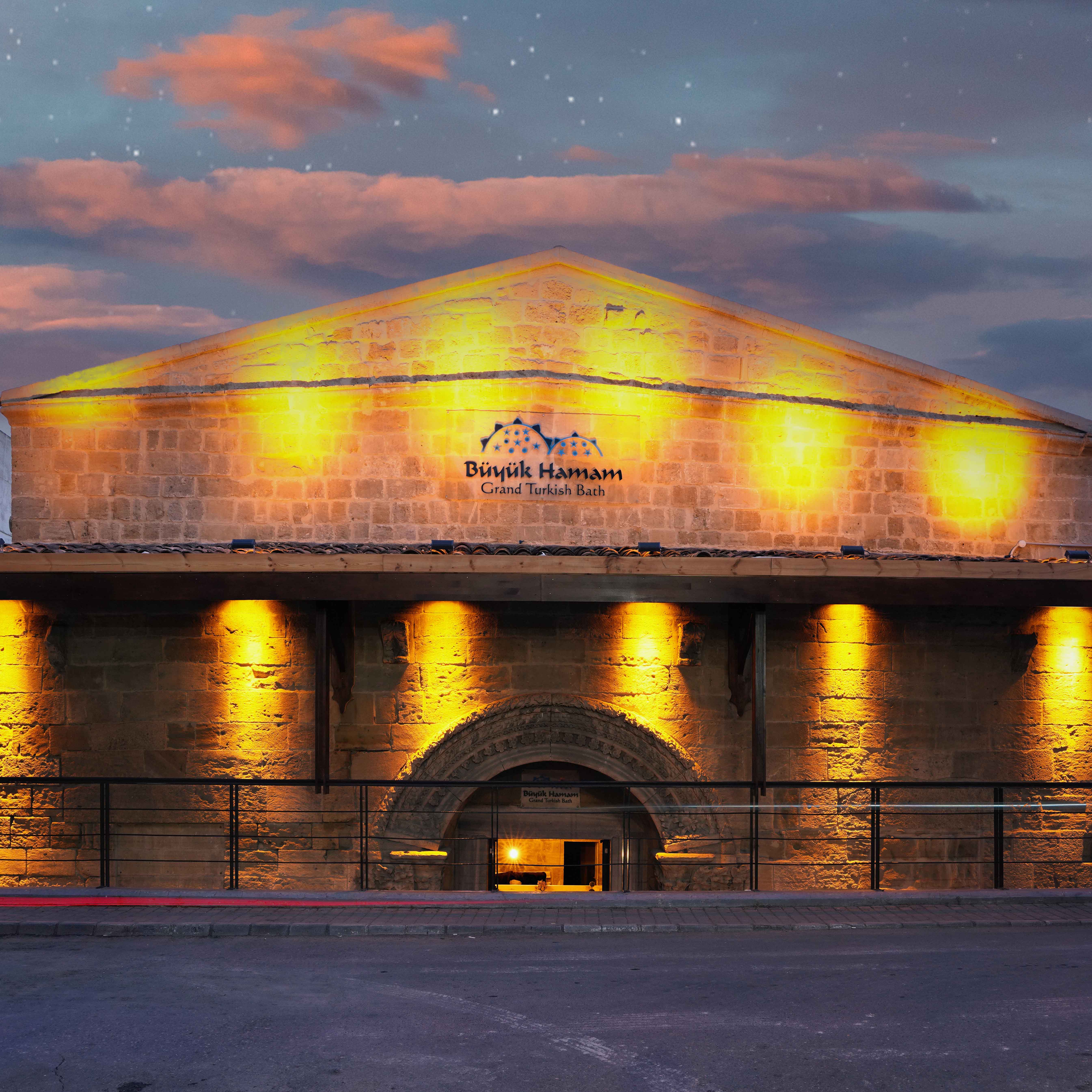 Büyük Hamam