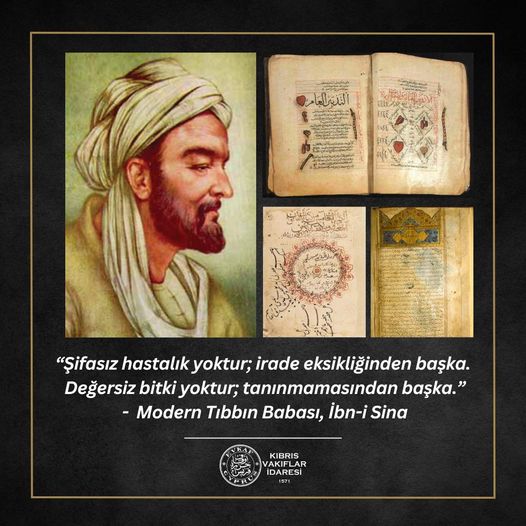 Modern Tıbbın Babası, İbn-i Sina