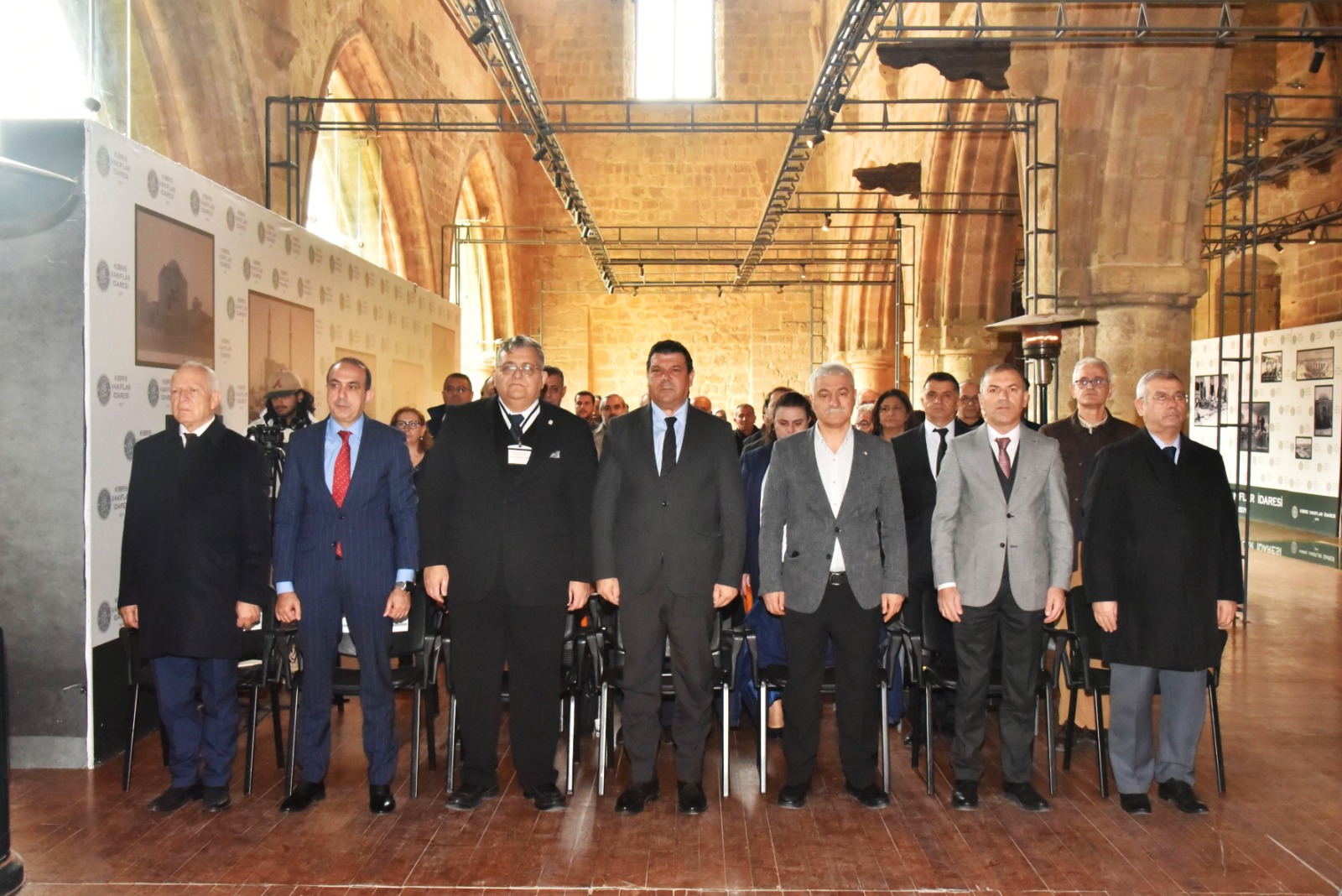 Kıbrıs’ta Ahilik Geleneği Lefkoşa Bedesten’de Ele Alındı