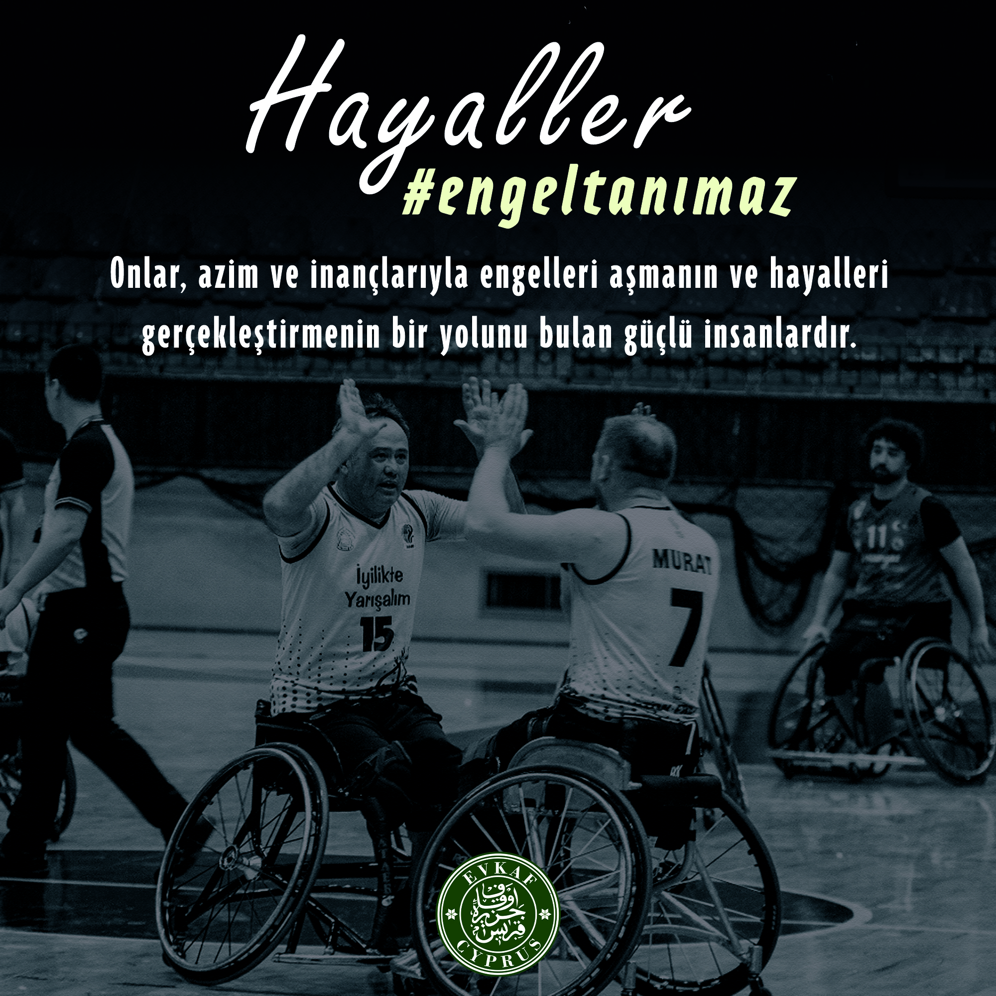 3 Aralık Dünya Engelliler Farkındalık Günü