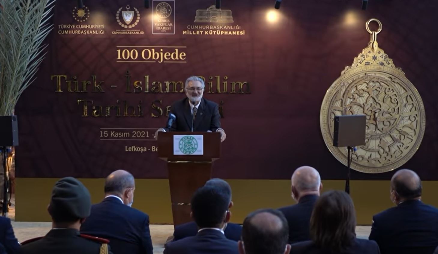 Benter: İlimde önde olan bireyler, güzel ahlaklı gençler yetiştirmemiz lazım.