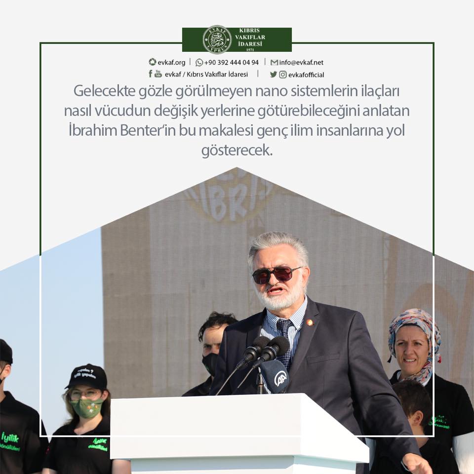 Nano teknoloji tedavi sistemleri.