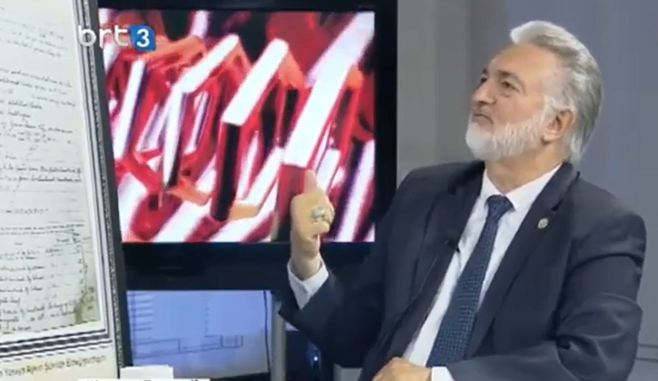 İngiliz Kayıtları Kapalı Maraş Vakıftır Diyor.