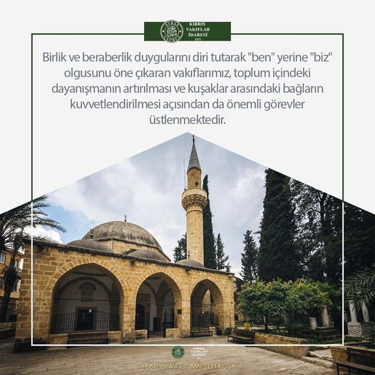 Kıbrıs Vakıflar İdaresi