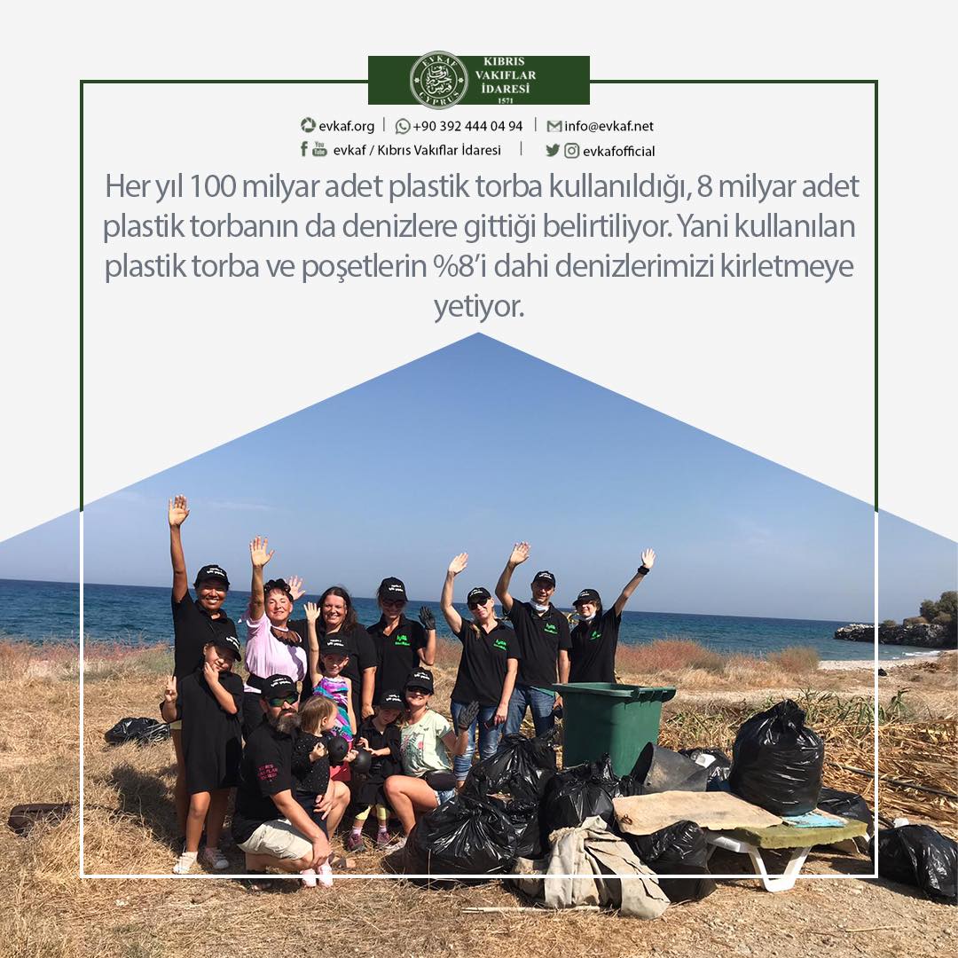 Plastik Torba Kullanma.