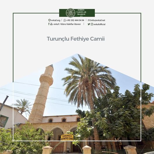 Lefkoşalı Zekiye Hanım Tarafından Yoksullar İçin Kurulan Vakıf.