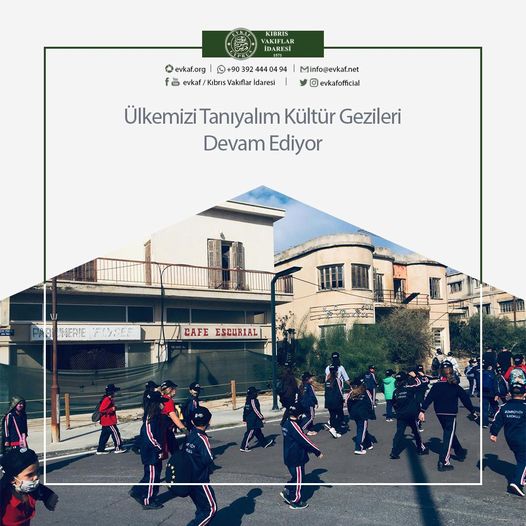Ülkemizi Tanıyalım Kültür Gezileri Devam Ediyor.