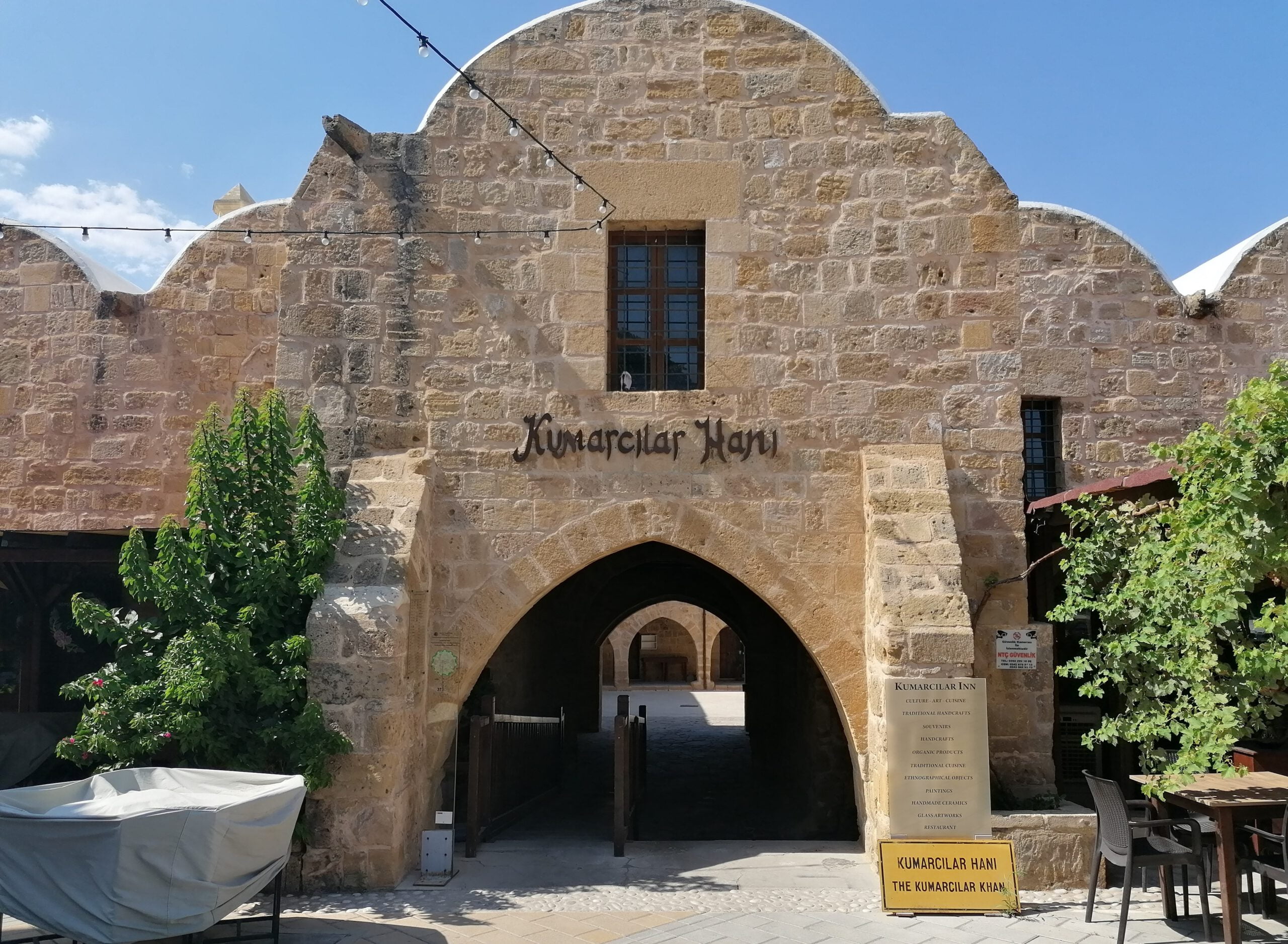 Kumarcılar Hanı
