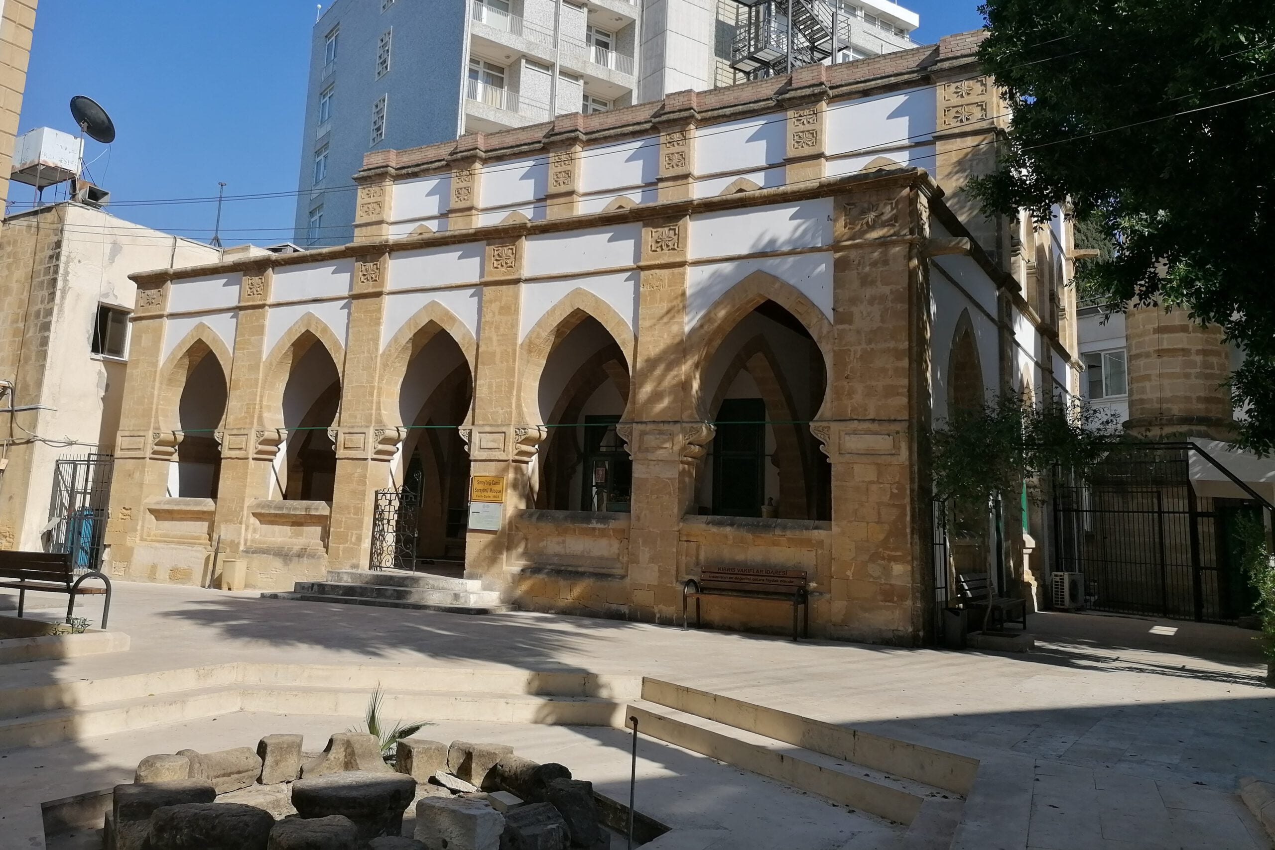 Sarayönü Camii