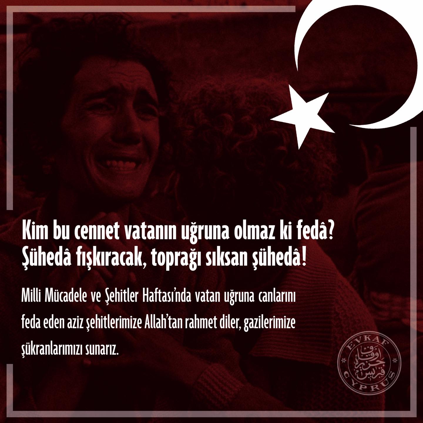 Milli Mücadele ve Şehitler Haftası