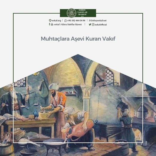 Muhtaçlara Aşevi Vakfı