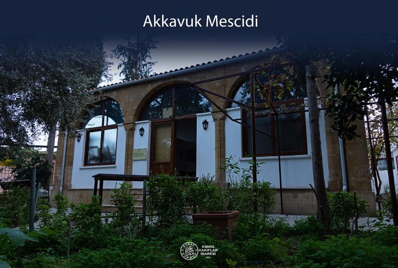 Akkavuk Mescidi