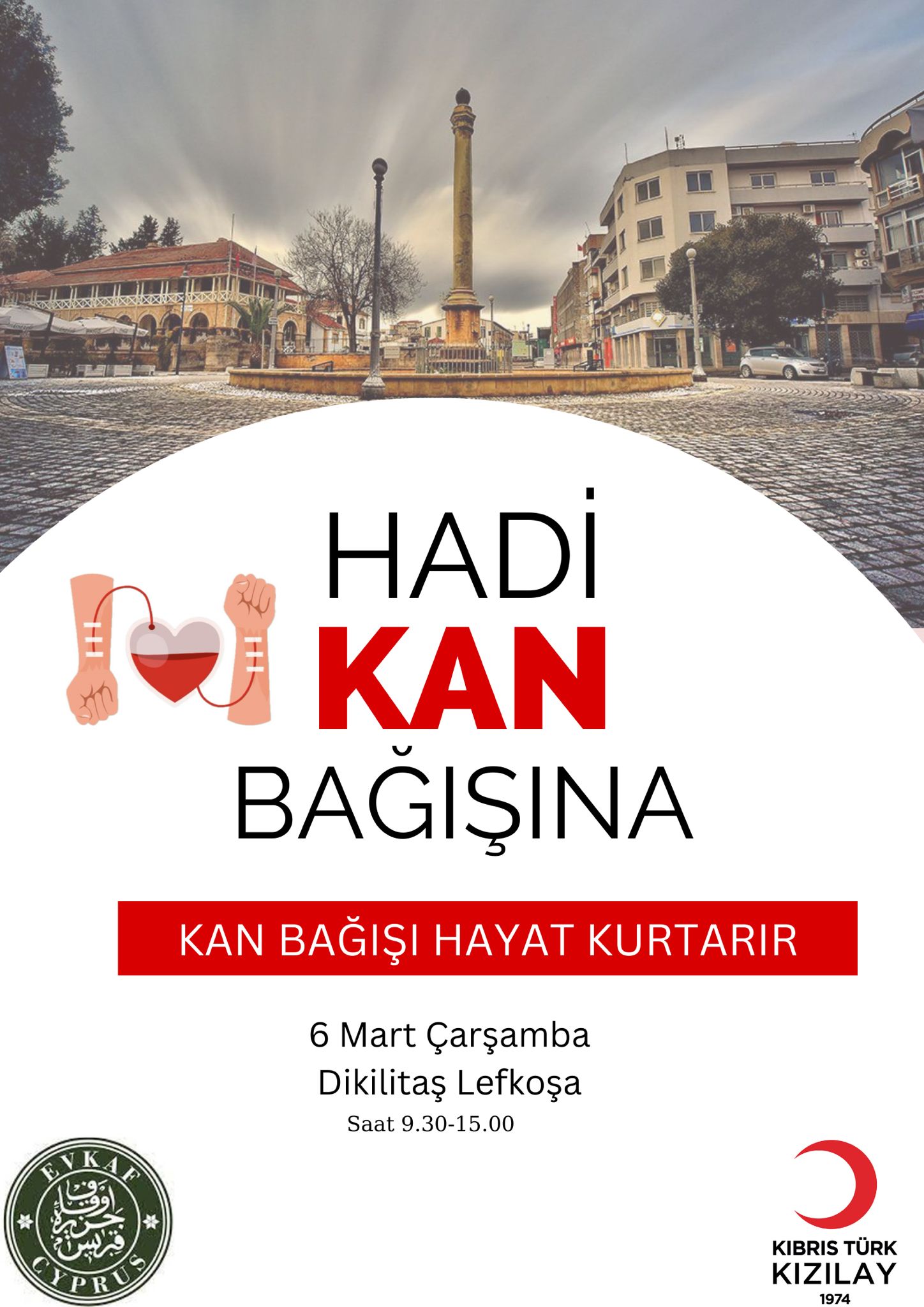 Kan Bağışı Etkinliği