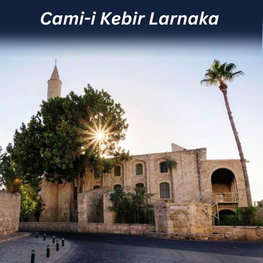 Cami-i Kebir Larnaka