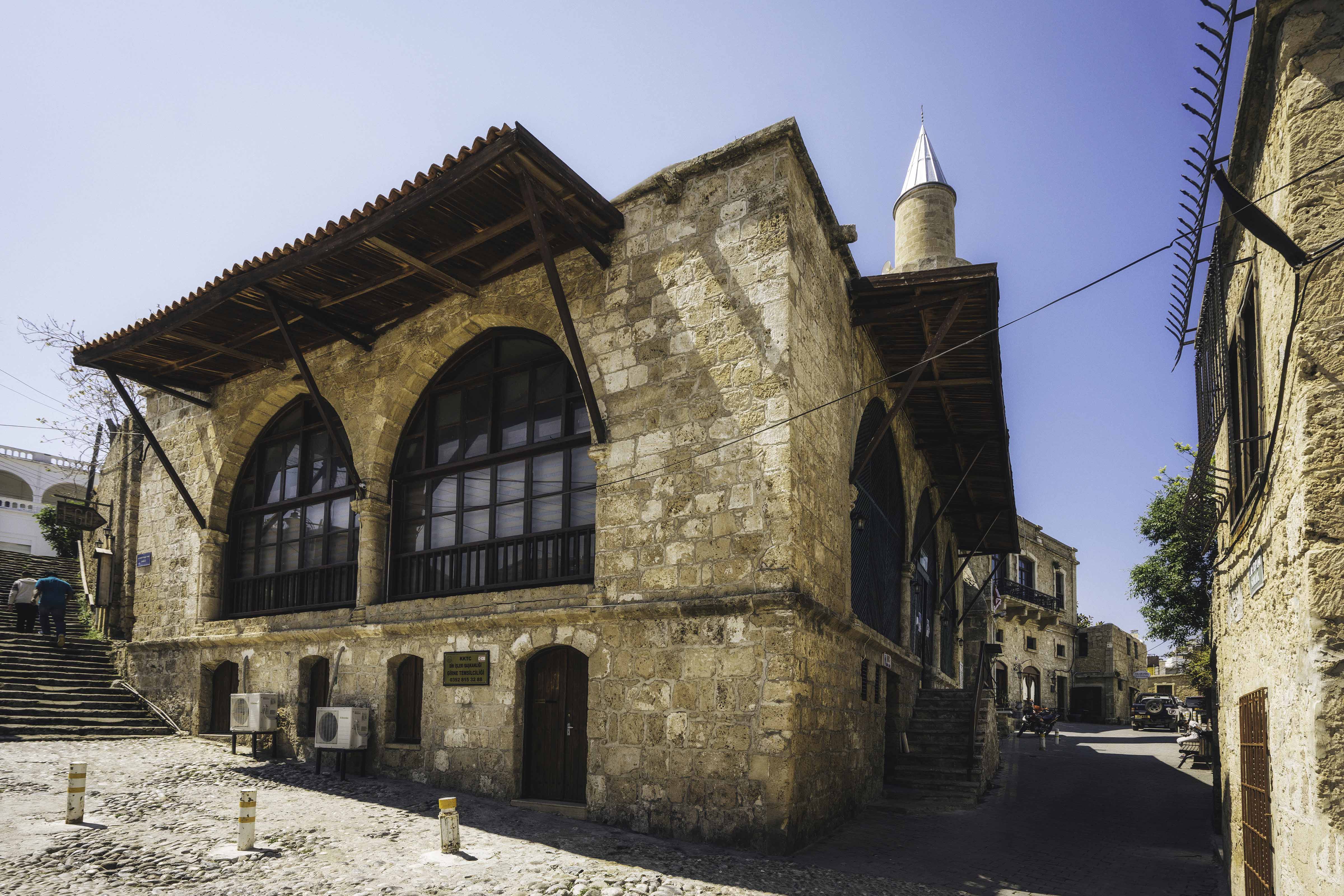 Ağa Cafer Paşa Camii