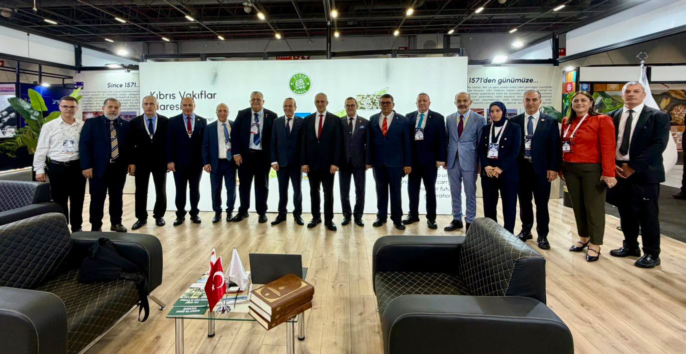 MÜSİAD EXPO 2026’da ilk günümüzü tamamladık