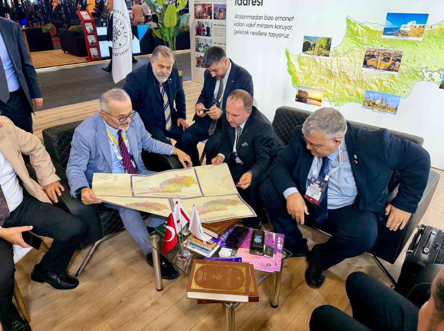 MÜSİAD EXPO 2026’da ilk günümüzü tamamladık