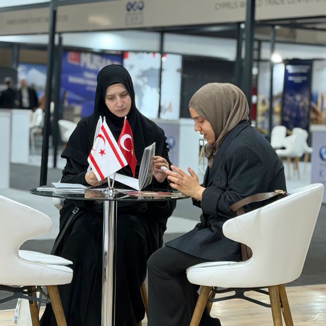 MÜSİAD EXPO 2026’da ilk günümüzü tamamladık
