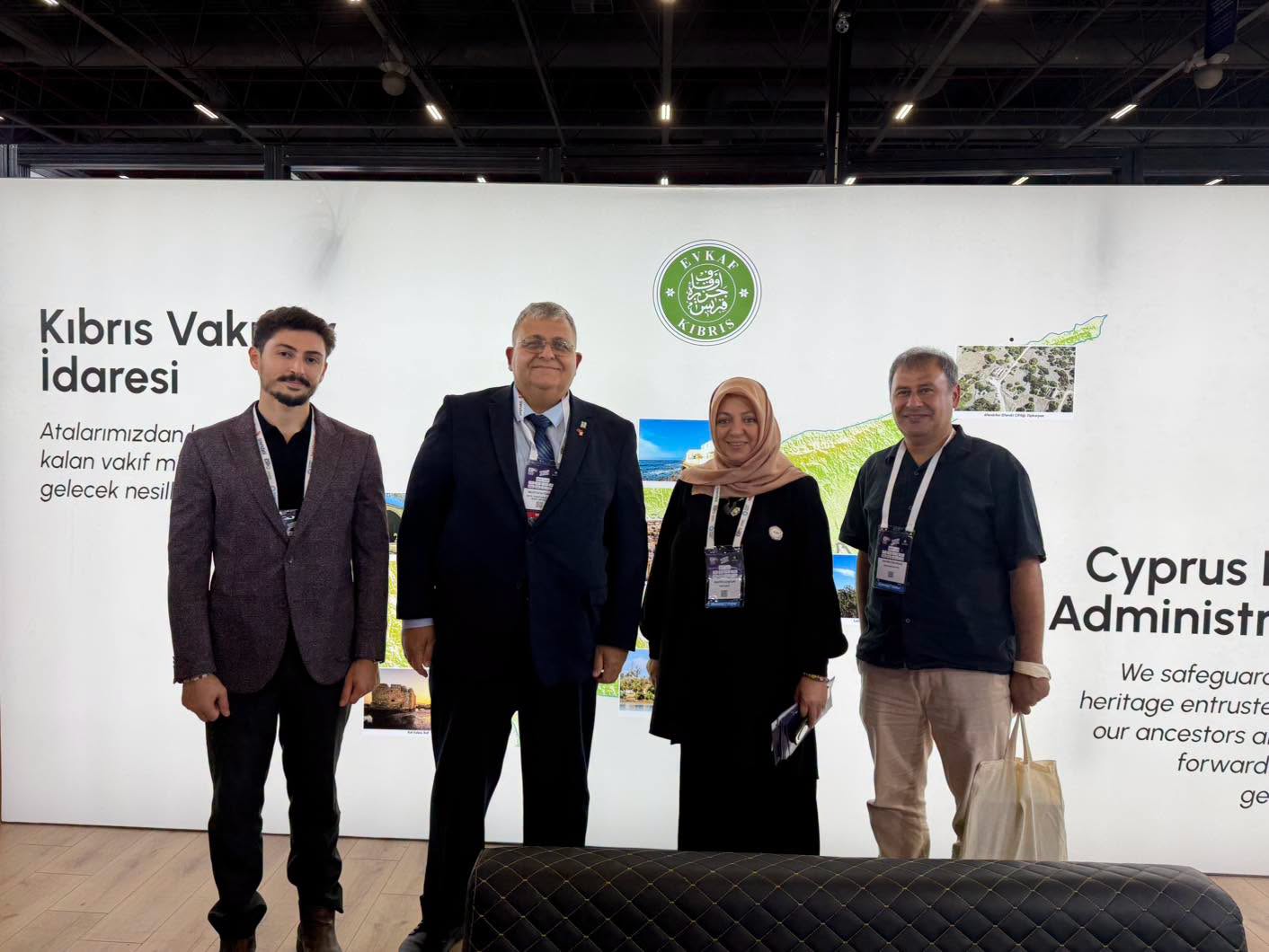 MÜSİAD EXPO 2026’da ilk günümüzü tamamladık