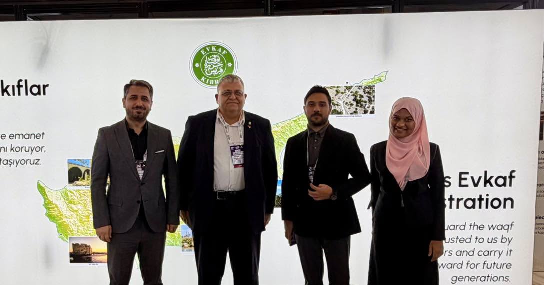 MÜSİAD EXPO 2026’da ilk günümüzü tamamladık