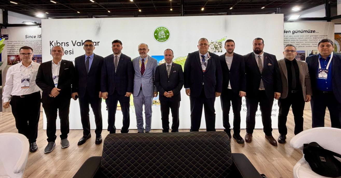 MÜSİAD EXPO 2026’da ilk günümüzü tamamladık