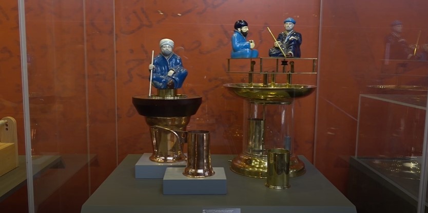 We Examine the Medical Objects in the Turkish - Islamic History of Science Exhibition in 100 Objects