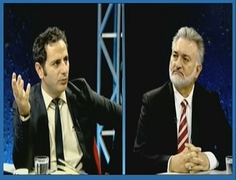 ADA TV Perspective Program guest Prof.Dr. Ibrahim Benter 26/08/16 Part1