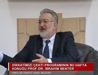 It caught our attention, the guest of the program, Prof. Dr. Abraham F. Benter (Part 1)