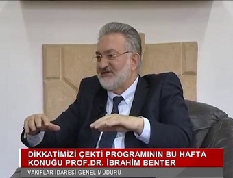 It caught our attention, the guest of the program, Prof. Dr. Abraham F. Benter (Part 2)