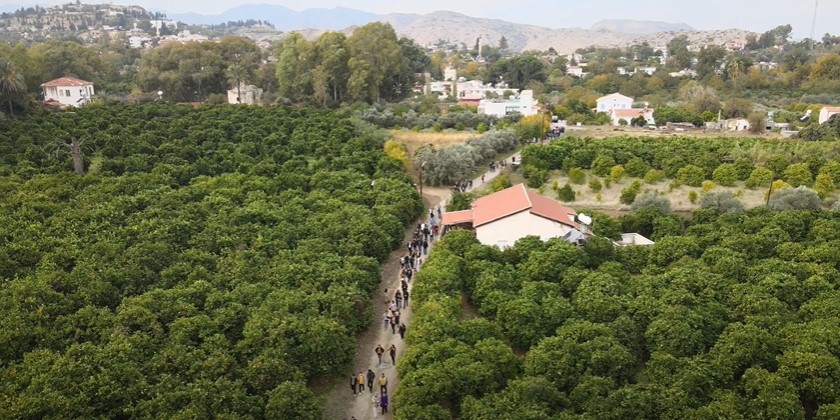 Nature Walk on the Occasion of World Volunteers Day