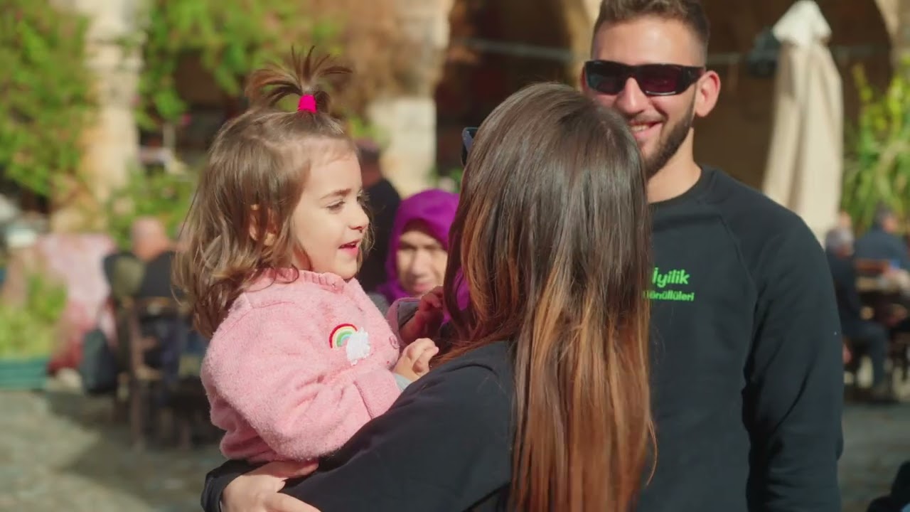 As Evkaf Goodness Volunteers, We Believe That All Children Are Valuable