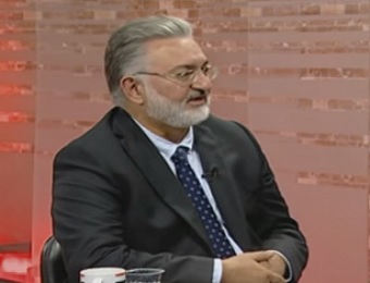 GENÇ TV-Welcome to the New Day Program Guest KVI General Manager Prof.Dr.İbrahim BENTER 23/12/15 Part 3